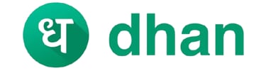 DhanVistaar logo