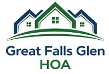 Great Falls Glen HOA logo