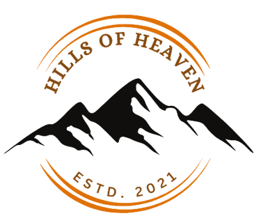 HILLS OF HEAVEN Travel Agency logo