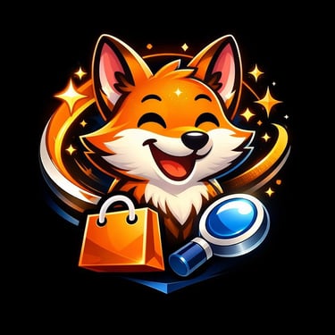 Fox.bestfinds logo