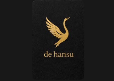 de hansu logo