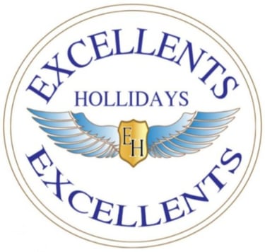 Excellents Hollidays logo