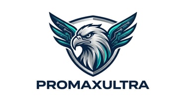 ProMaxUltra logo