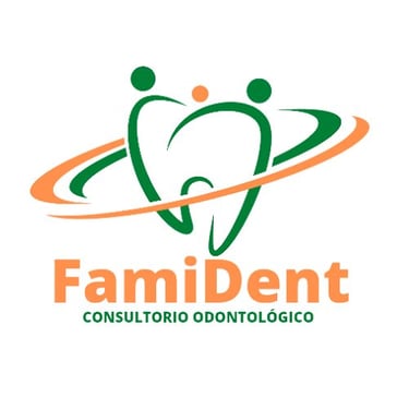 Famident logo
