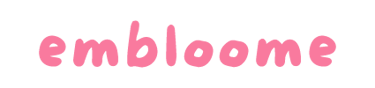 embloome logo
