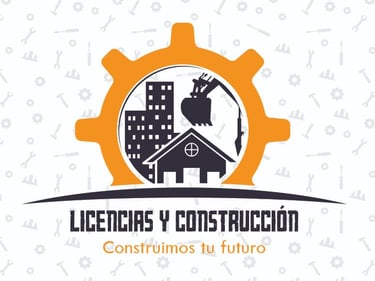 LICENCIAS DE CONSTRUCCION logo