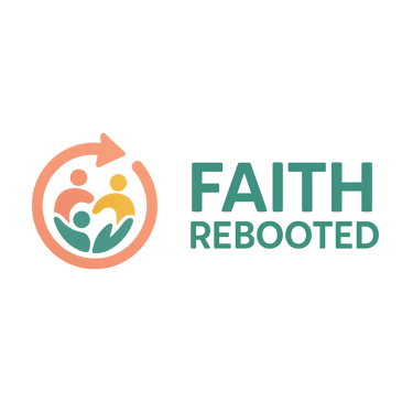 Faith Rebooted logo