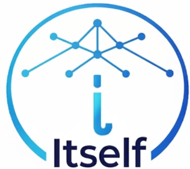 Itself Agency logo