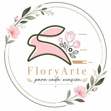 FloryArteCancun logo
