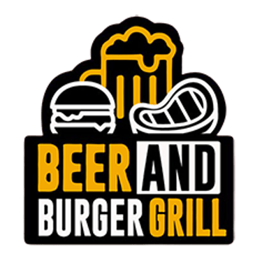 Beer and Burger logo