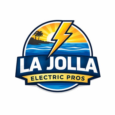 La Jolla Electric Pros logo