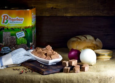 pınarbaşı kavurma