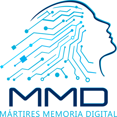 Mártires Memoria Digital  logo