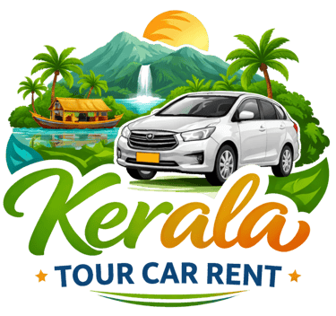 Kerala Tour Car Rent - Affordable Rentals in Kochi logo