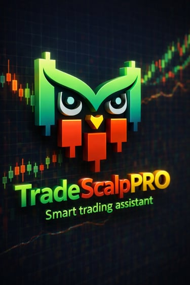 TradeScalpPRO logo