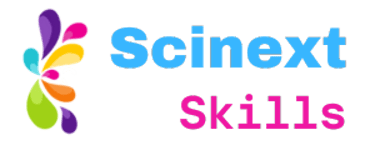 Scinext Skills logo