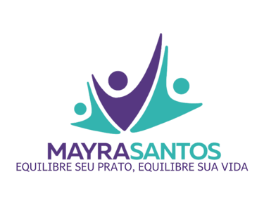 Mayra Santos – Nutrição e Gastronomia logo