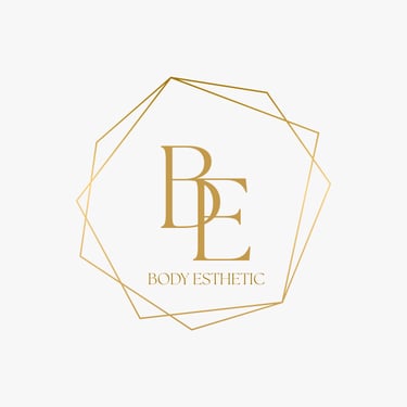 Body esthetic logo