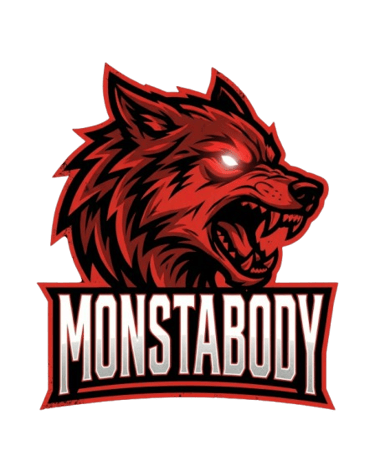 Monstabody Fitness logo