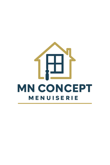MN Concept Menuiserie logo
