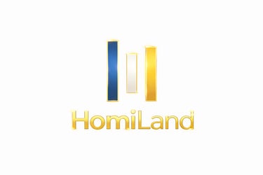 Homi Land logo