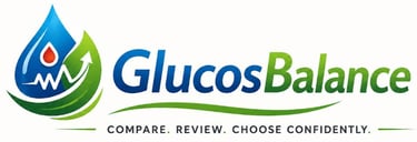 Glucos Balance logo