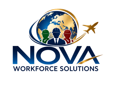Nova Workforce Solutions logo