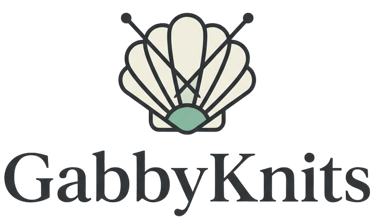 GabbyKnits logo