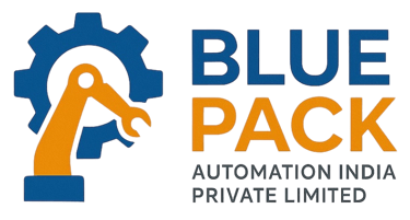 Blue Pack Automation India Pvt. Ltd. logo