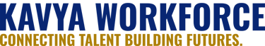 Kavya Workforce logo