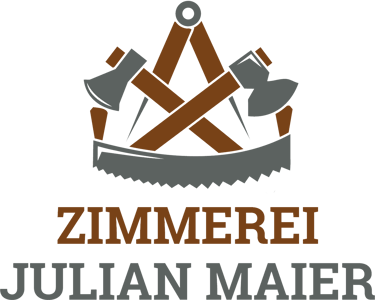 Zimmerei Julian Maier logo