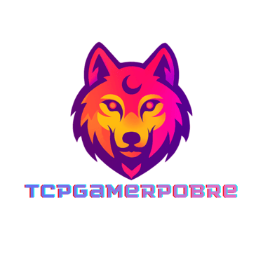 TCPGamerPobre logo