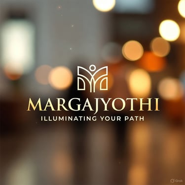 Margajyothi logo