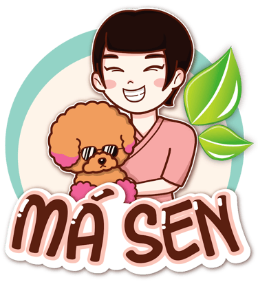 Sen Xanh logo