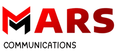 Mars Communications logo