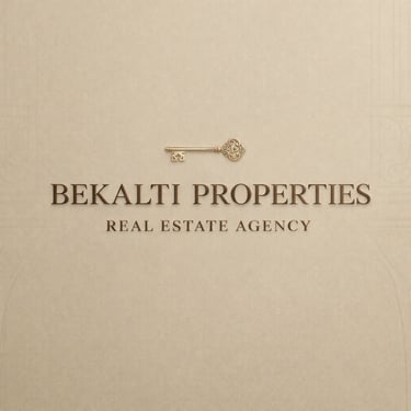 BEKALTI PROPERTIES logo