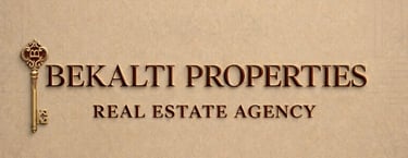 BEKALTI PROPERTIES logo