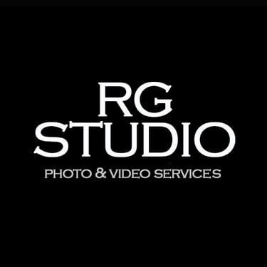 RG studio logo
