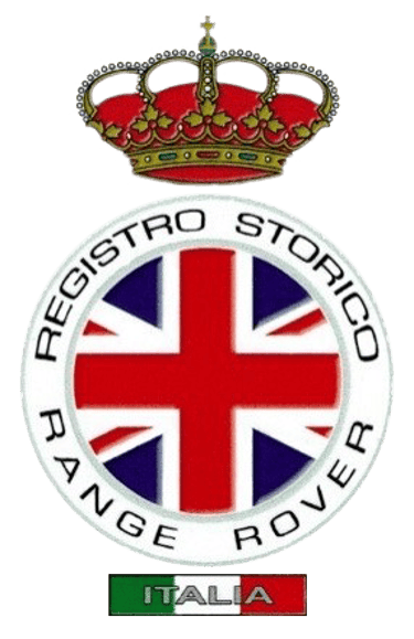 Registro Storico Range Rover Italia logo