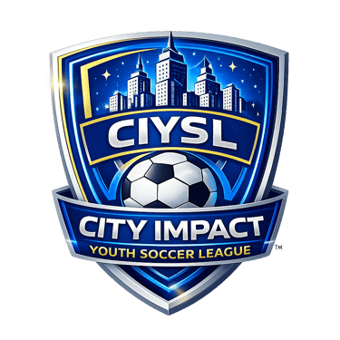 City Impact Youth Soccer League logo