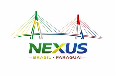 Nexus Brasil Paraguai logo