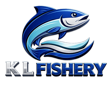 K L FISHERY logo