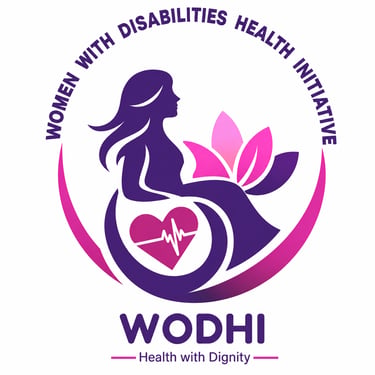 Women with Disabilities Health Initiative logo