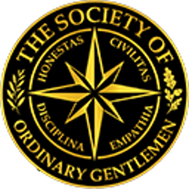 The Society of Ordinary Gentlemen logo