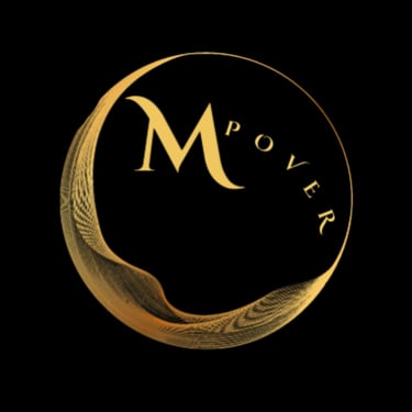 M Pover logo