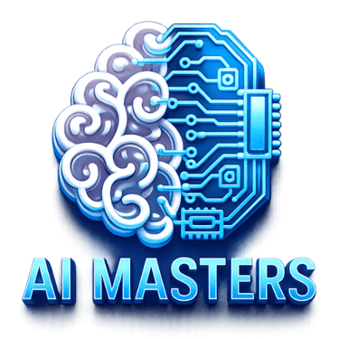 AI MASTERS logo