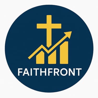 FaithFront logo