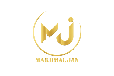 Makhmal Jan logo