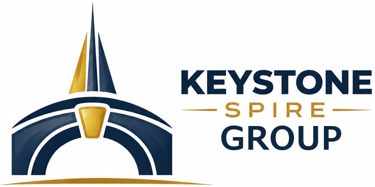 Keystone Spire logo
