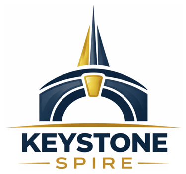 Keystone Spire logo